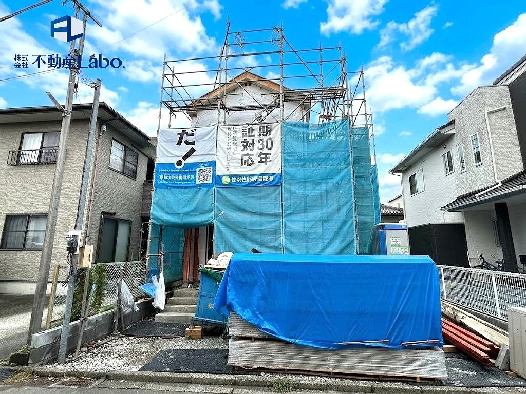 ハートフルタウン　富士宮市舞々木町423番の外観