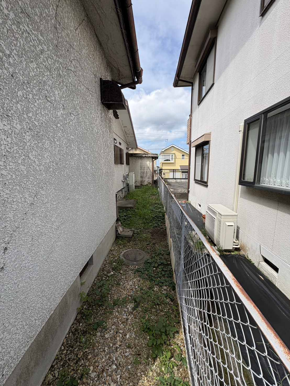 東有野台3丁目上物付土地の周辺