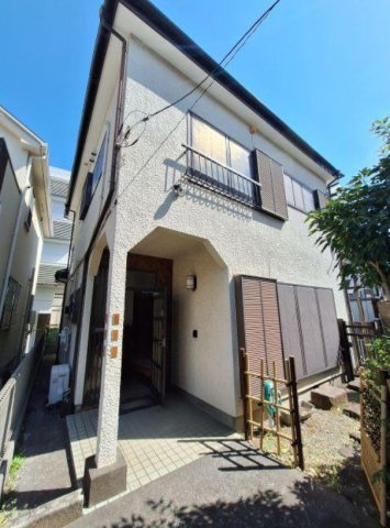 横浜市神奈川区菅田町 中古戸建て【仲介手数料無料】の外観