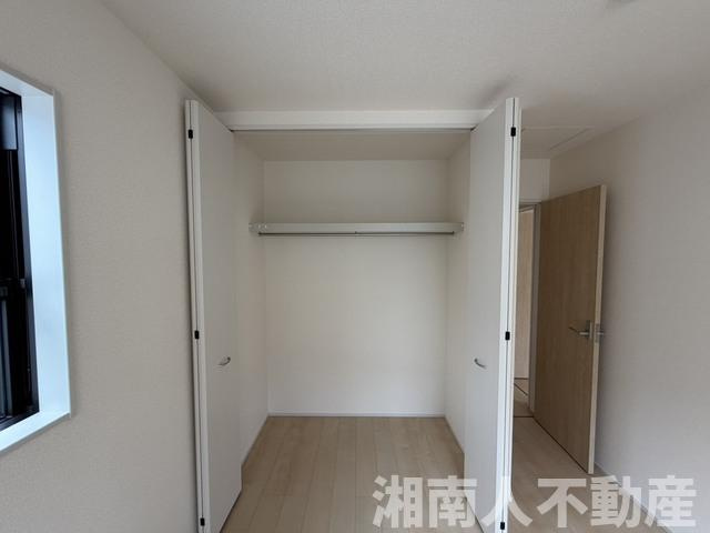 逗子市池子２丁目２８３－９１新築戸建ての収納|収納のためのスペースです