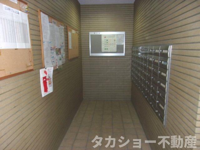 藤和シティホームズ千葉登戸のその他共用部分