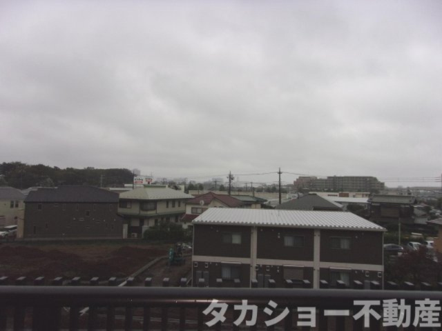 POPTOWNウィズ千葉公園の展望