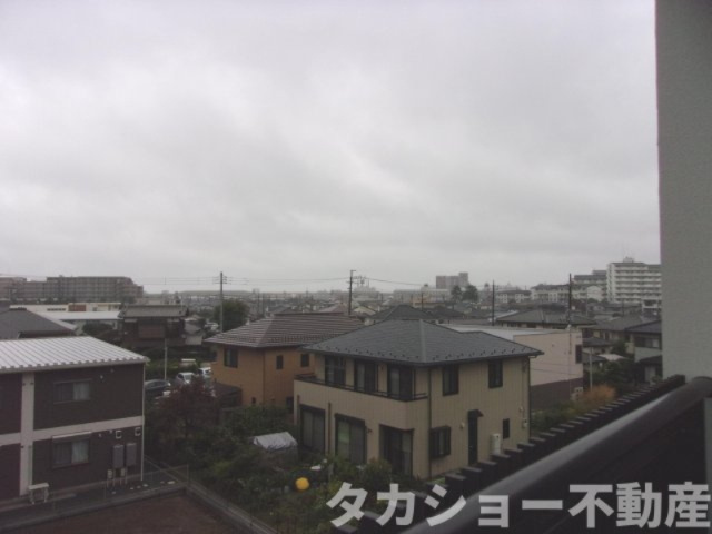 POPTOWNウィズ千葉公園の展望