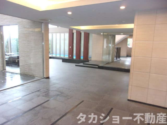 POPTOWNウィズ千葉公園のその他共用部分