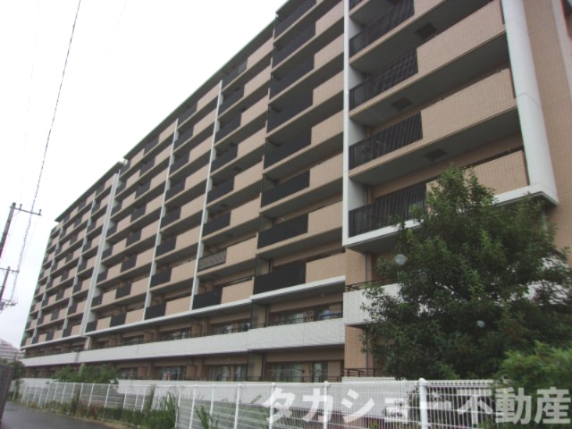 POPTOWNウィズ千葉公園の外観