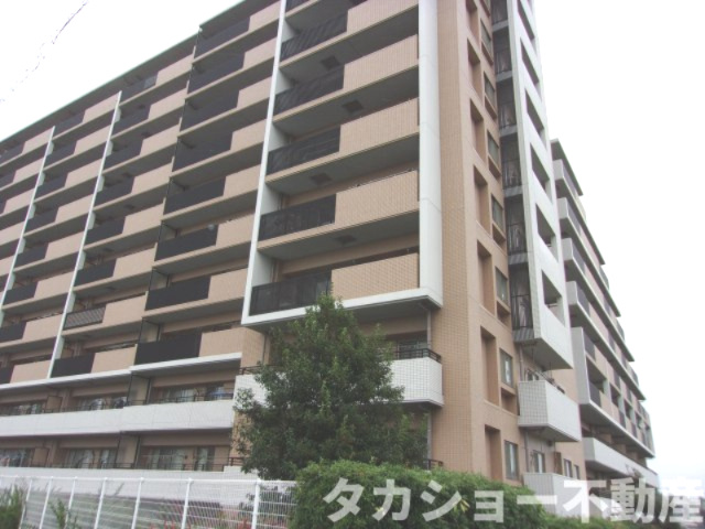 POPTOWNウィズ千葉公園の外観