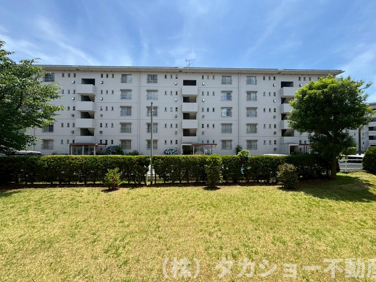 真砂一丁目住宅12-7の展望