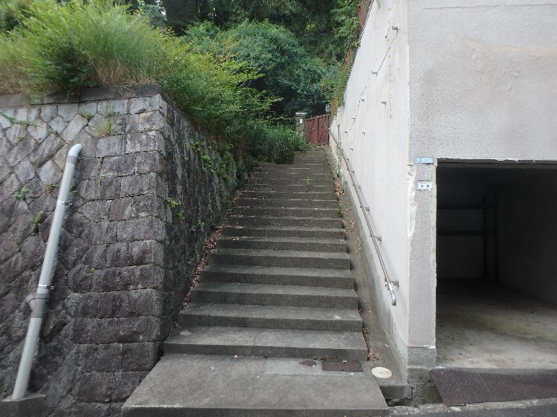 西宮市苦楽園四番町　土地のその他|さわやかな風が吹きぬける高台