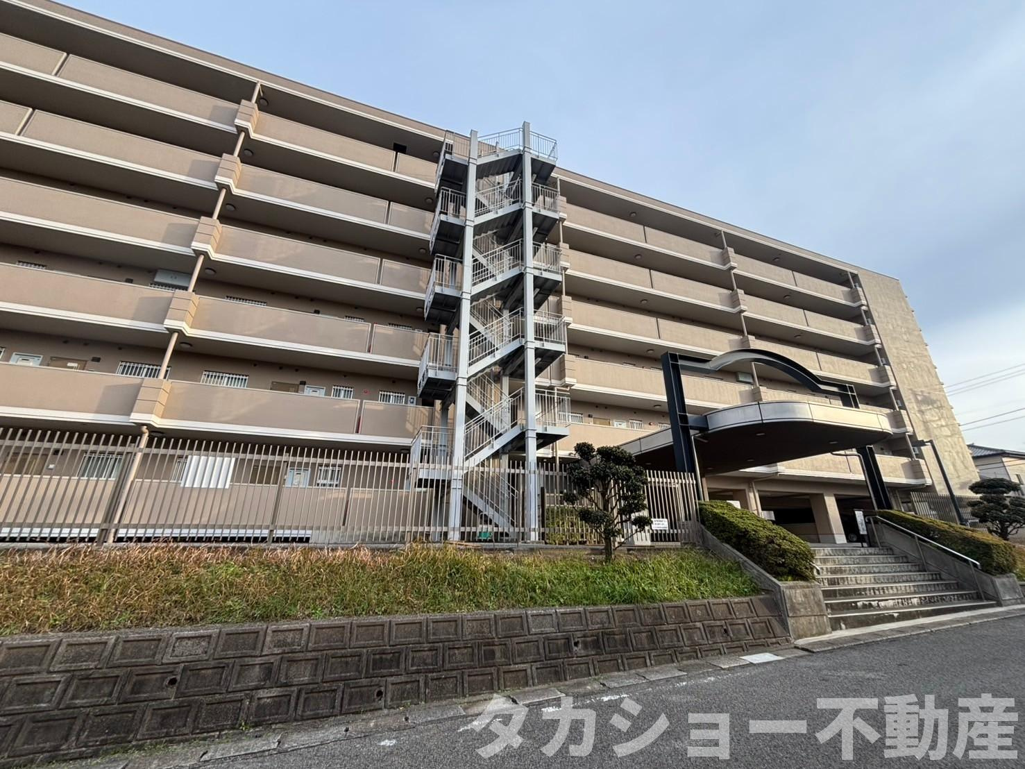 コスモ市原青葉台の外観