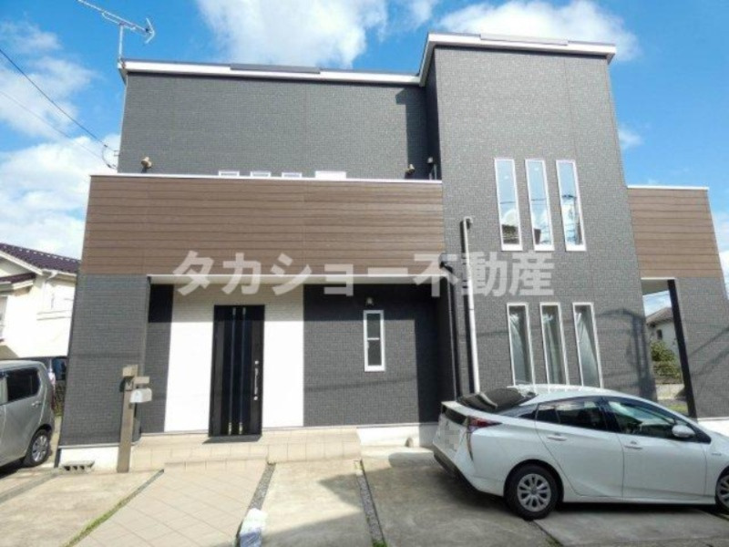 千葉市中央区矢作町　中古一戸建の外観|建物外観を気になさる方へ、見た目の良い物件です