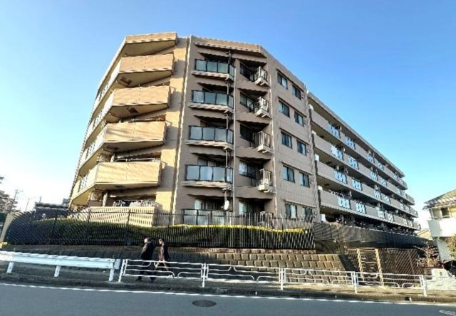 ナイスサンソレイユ横濱鶴ヶ峰【仲介手数料無料】の外観