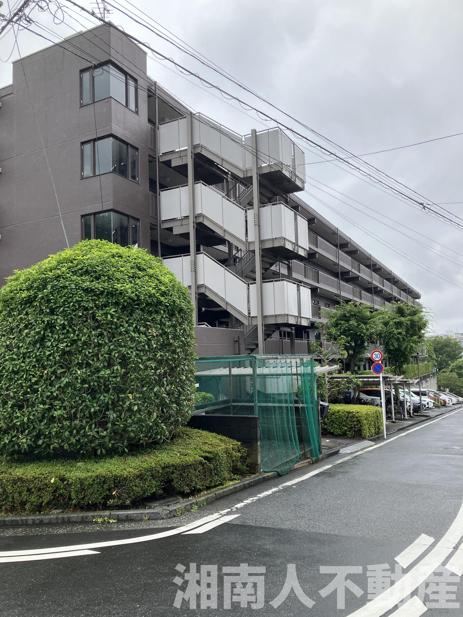 藤和ライブタウン大船3号棟の周辺