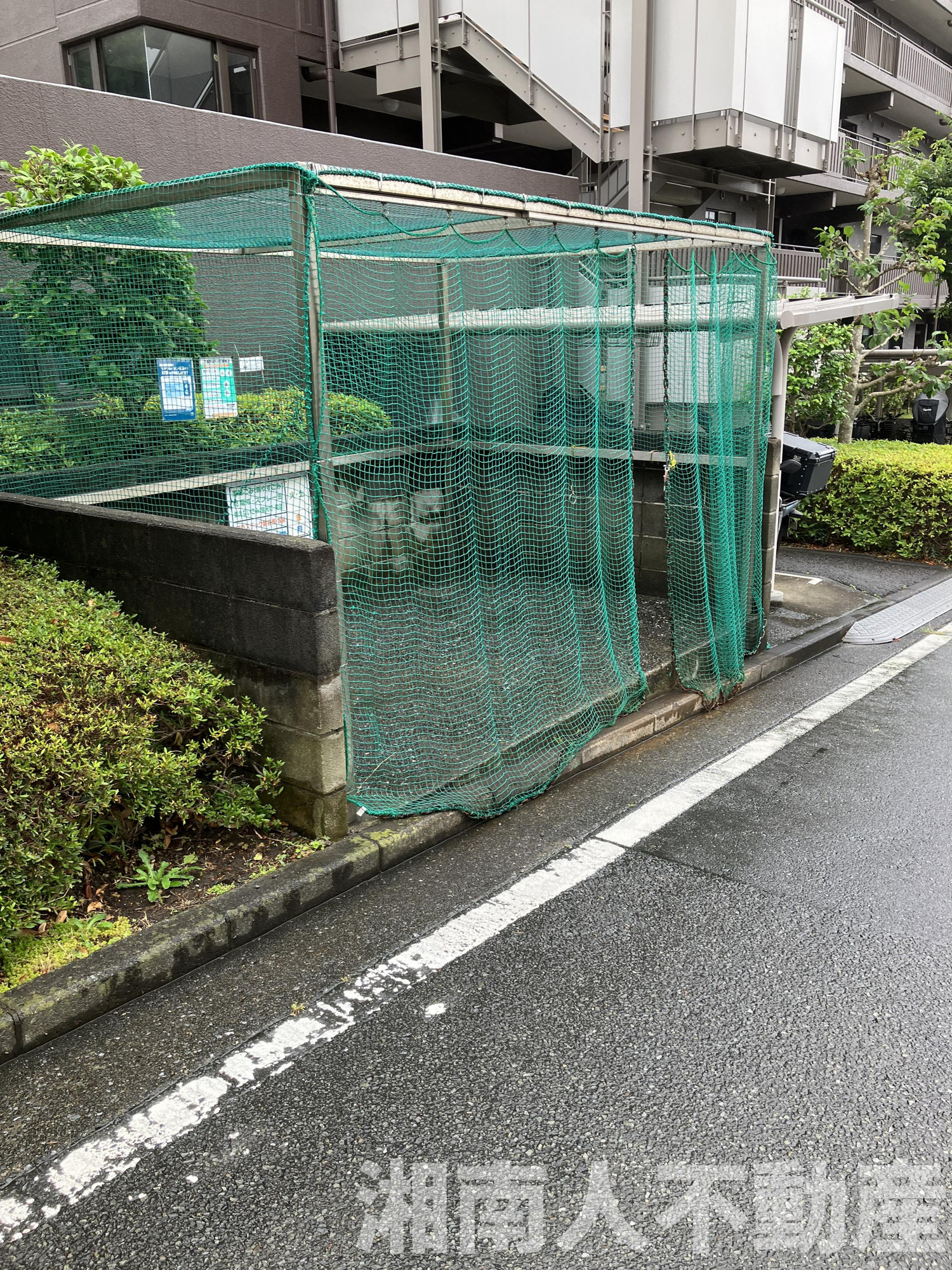 藤和ライブタウン大船3号棟のその他共用部分