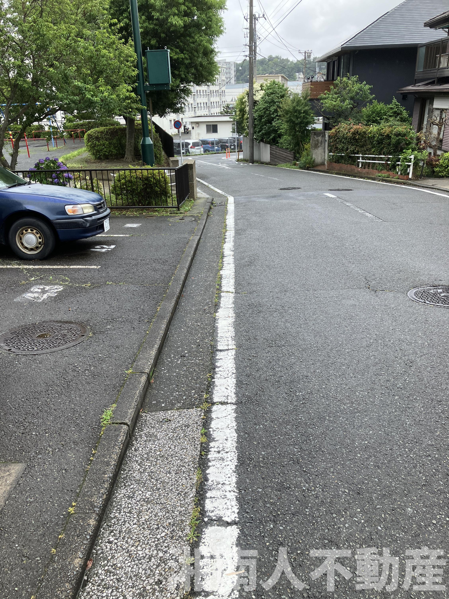 藤和ライブタウン大船3号棟の周辺