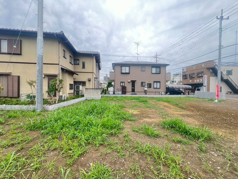 【東松山市松本町1丁目6号地 現地写真】(2026.06.22撮影)