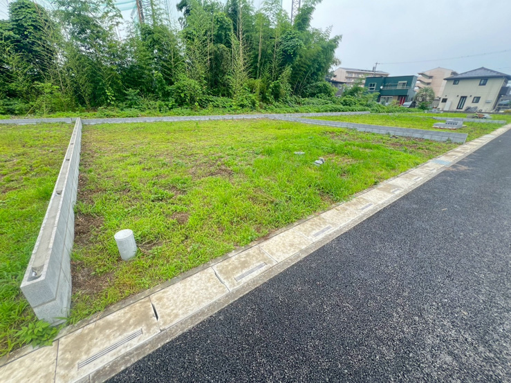 【東松山市石橋庚塚7期4号地 現地写真】(2026.07.06撮影)