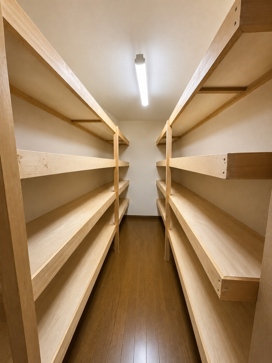 親王塚町 戸建の収納|※掲載の室内写真は、AI加工により家具・小物を消去したものです。現況を優先します。
