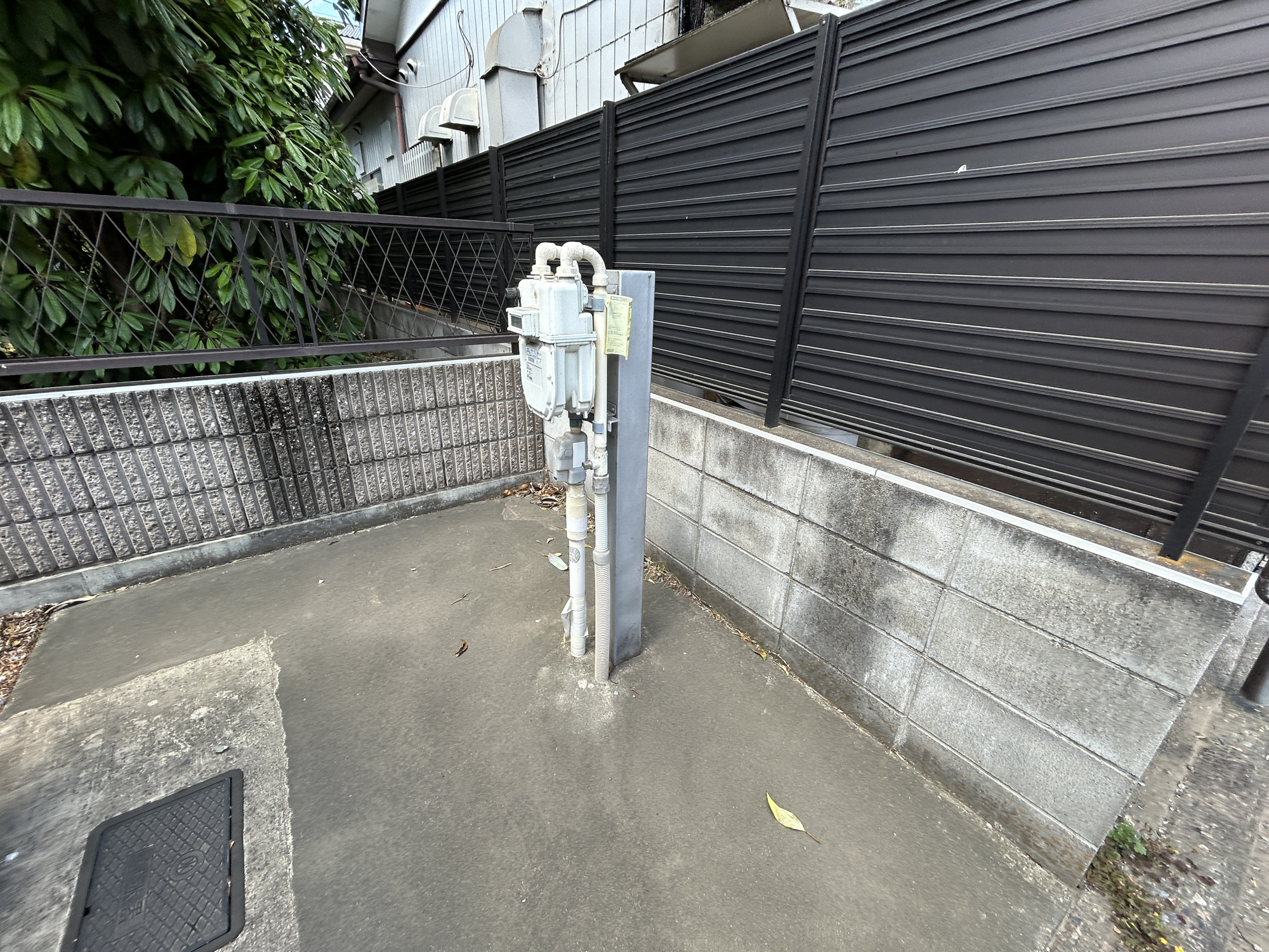 前橋市岩神町　中古住宅の設備|家計に嬉しい都市ガスエリア♪