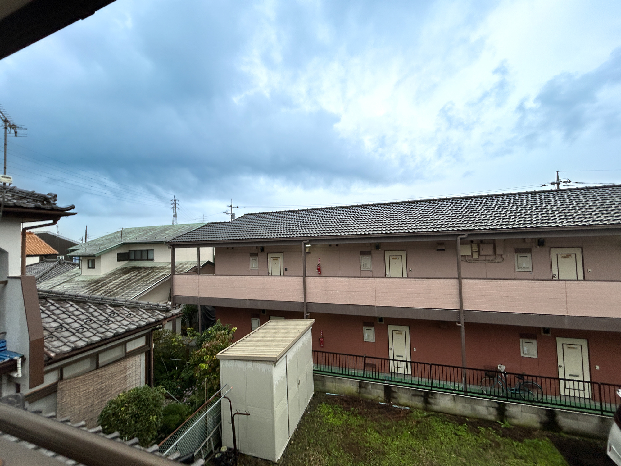 前橋市天川大島町３丁目　中古戸建の展望|閑静な住宅街でゆったりとした生活ができます♪