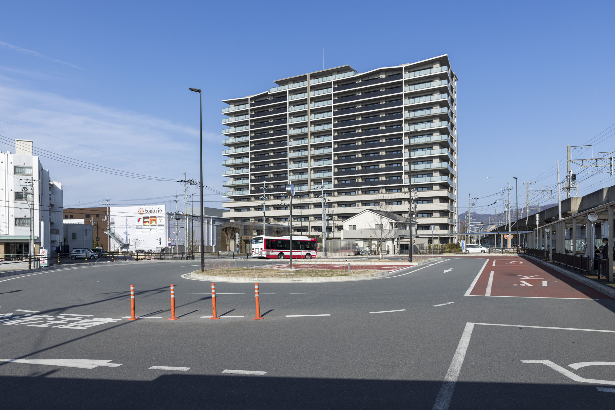 シエリアシティ星田駅前 ウエストスクエア