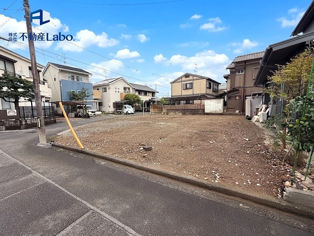 リーブルガーデン　葵区千代田2丁目２期　全2棟の外観|～本日ご見学が可能です～ 土日祝日はもちろん、平日のお仕事終わりのお時間でもご内覧可能です♪ ご見学ご希望がございましたらお気軽にご相談ください！ お問い合わせは、090-6400-6118まで♪