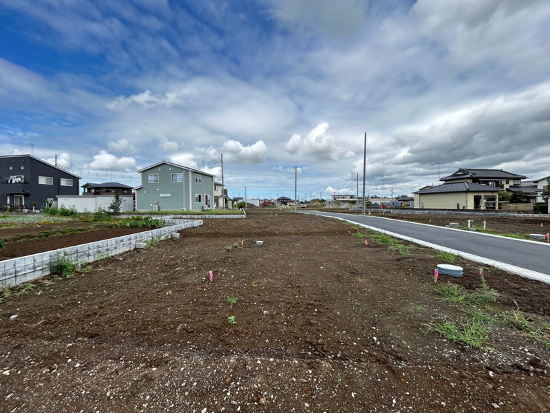 10号棟　現地写真（2026/09/05撮影）