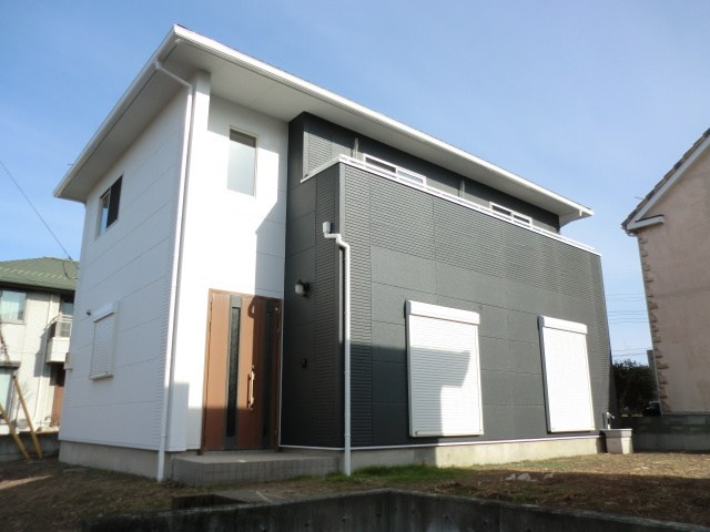 【外観】伊勢崎市西久保町1丁目中古住宅