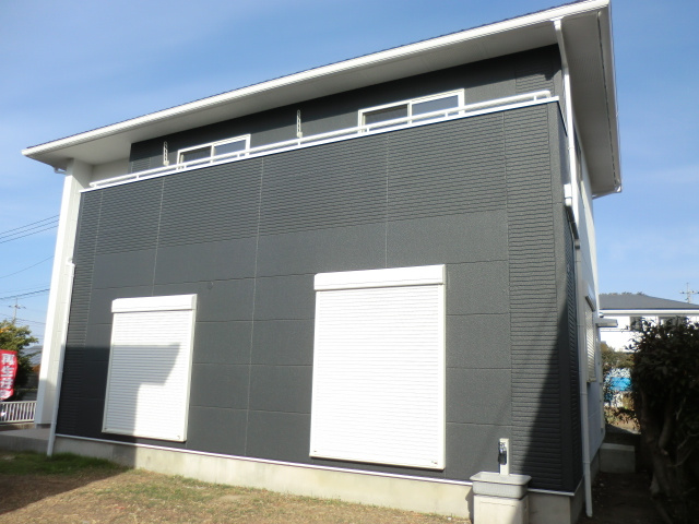 【外観】伊勢崎市西久保町1丁目中古住宅