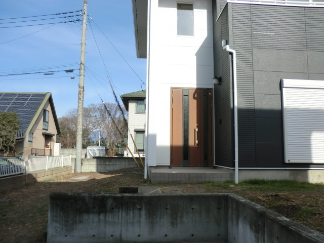 【外観】伊勢崎市西久保町1丁目中古住宅