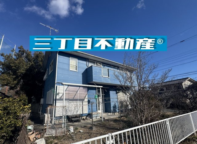 -三丁目不動産-熊谷市久保島の外観