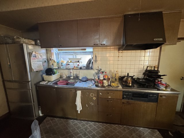 -三丁目不動産-熊谷市久保島のキッチン