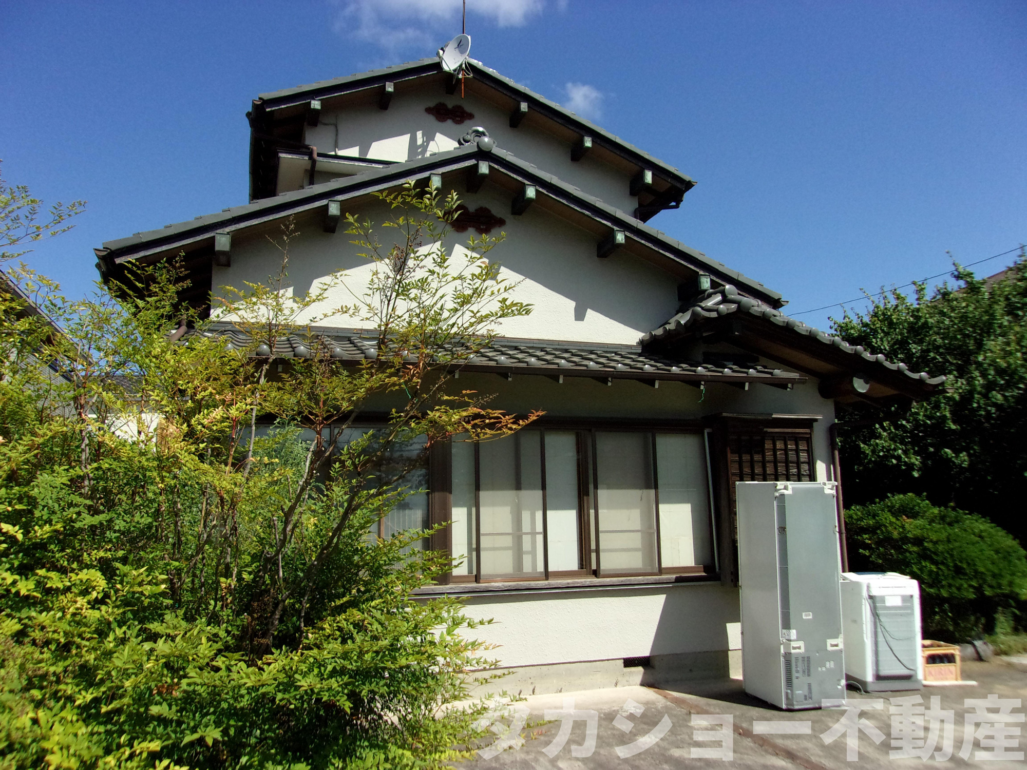 市原市五井　中古戸建の外観
