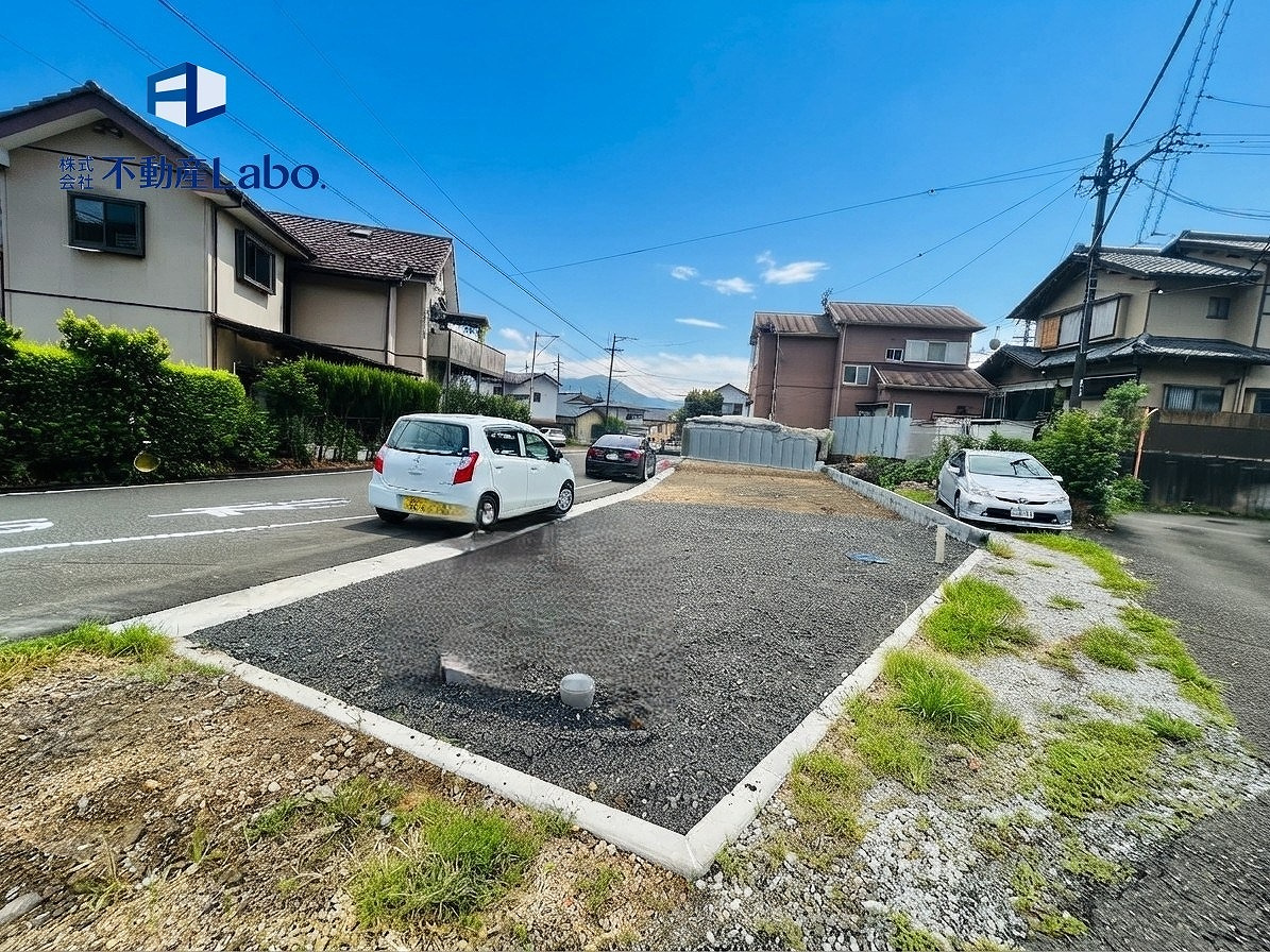 ハートフルタウン　静岡市葵区北2丁目2140番　全1棟　の前面道路含む現地写真|住宅性能表示制度の6項目最高等級取得物件♪