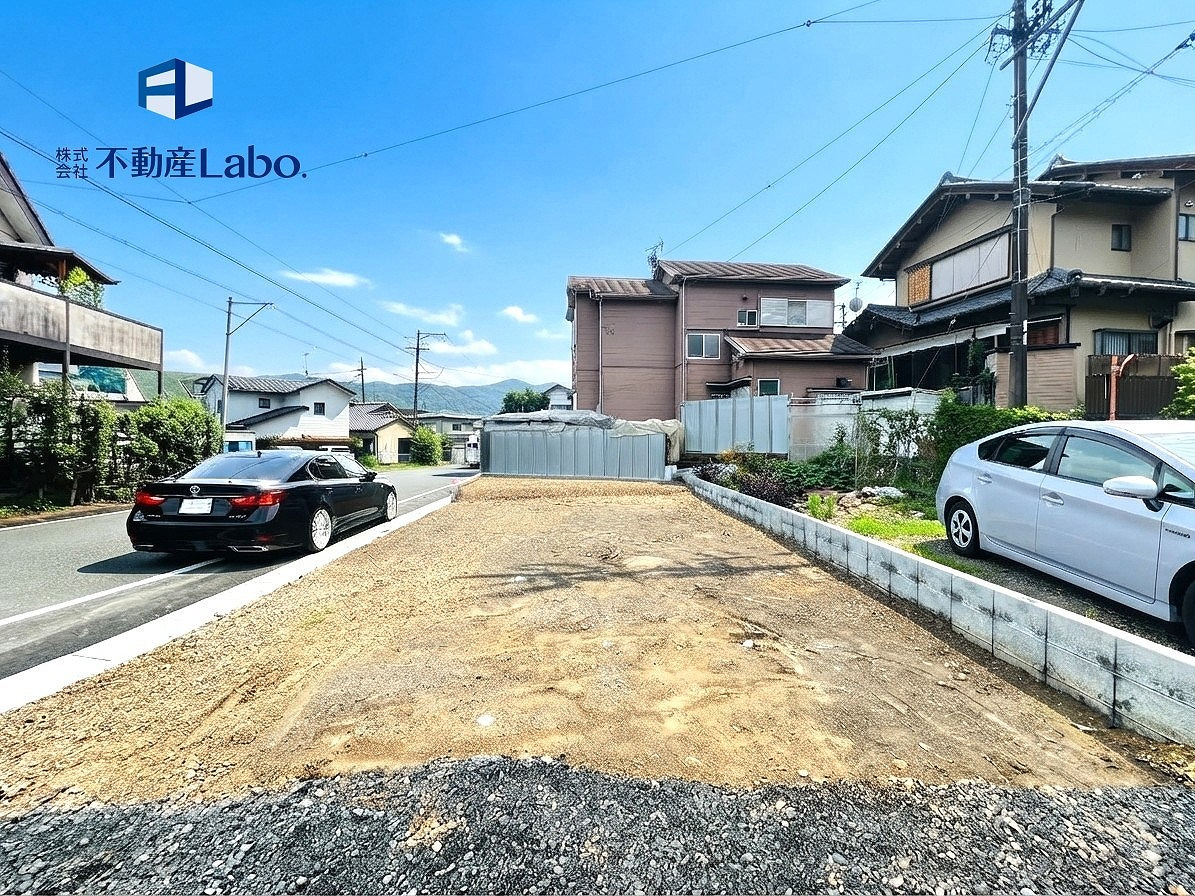 ハートフルタウン　静岡市葵区北2丁目2140番　全1棟　の外観|しずてつストアまで徒歩約６分♪