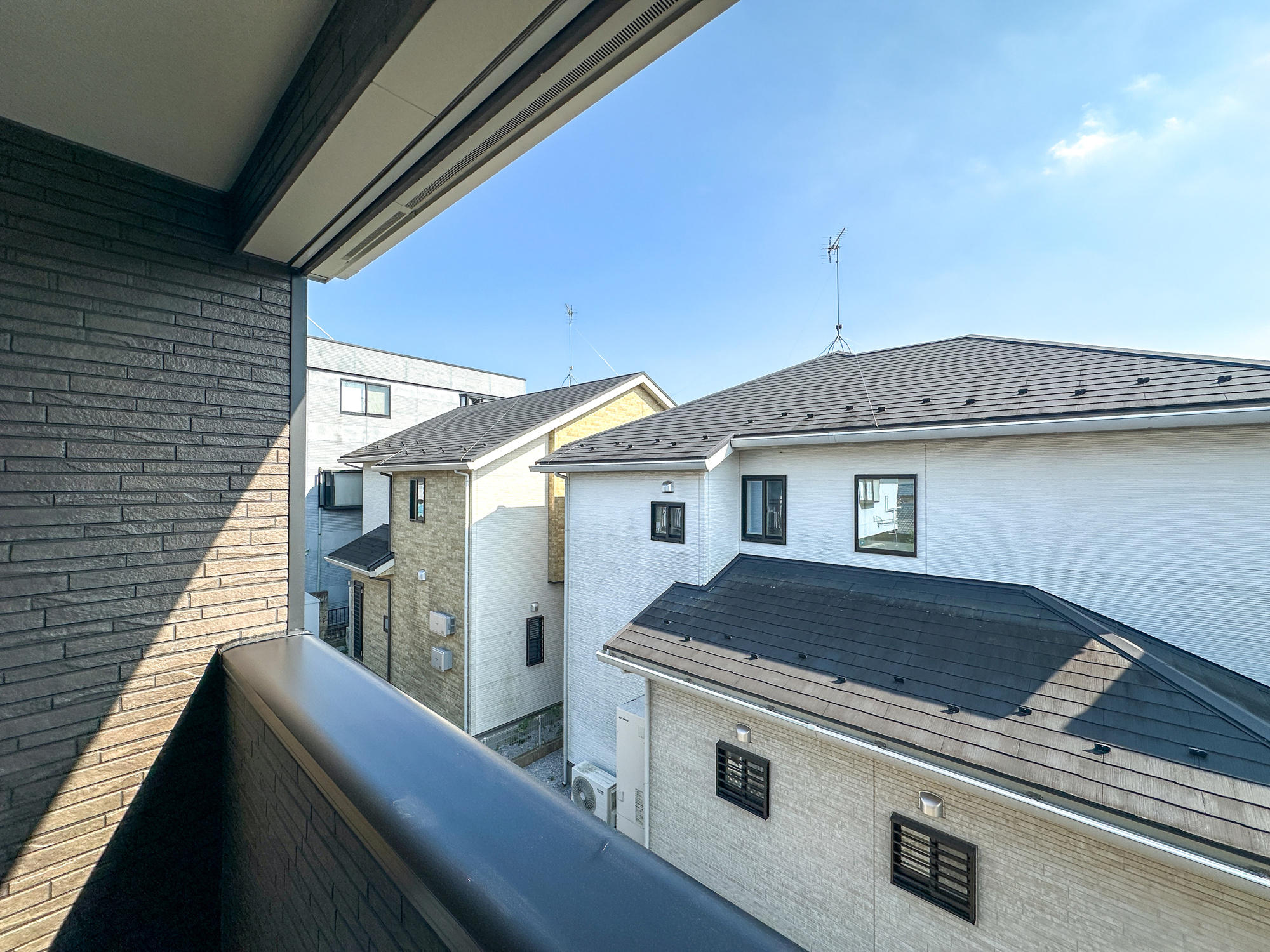 宇都宮市東峰町の新築一戸建の展望|見晴らしの良い眺望は開放感たっぷり♪