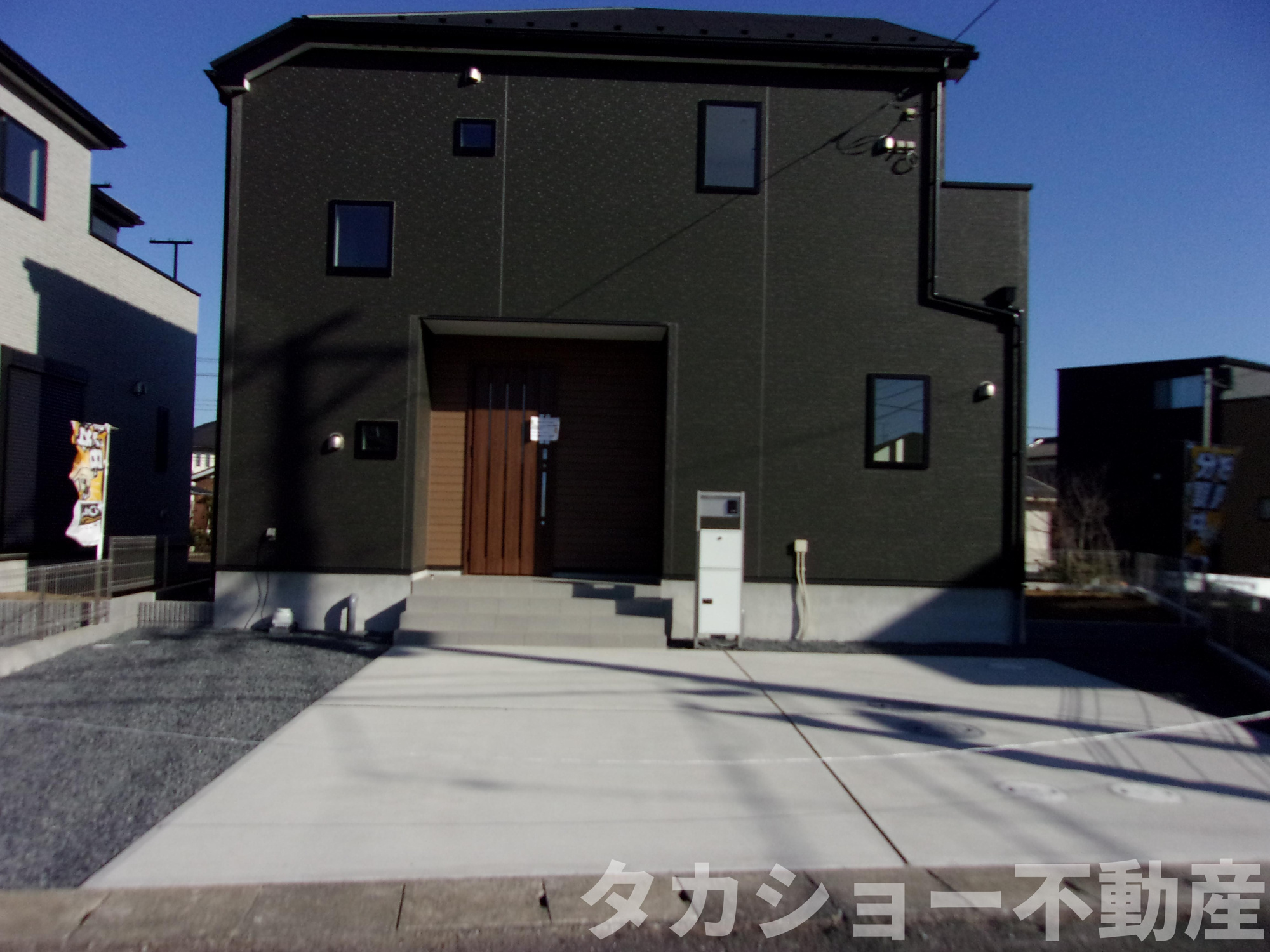 リナージュ市原市島野22-1期の外観