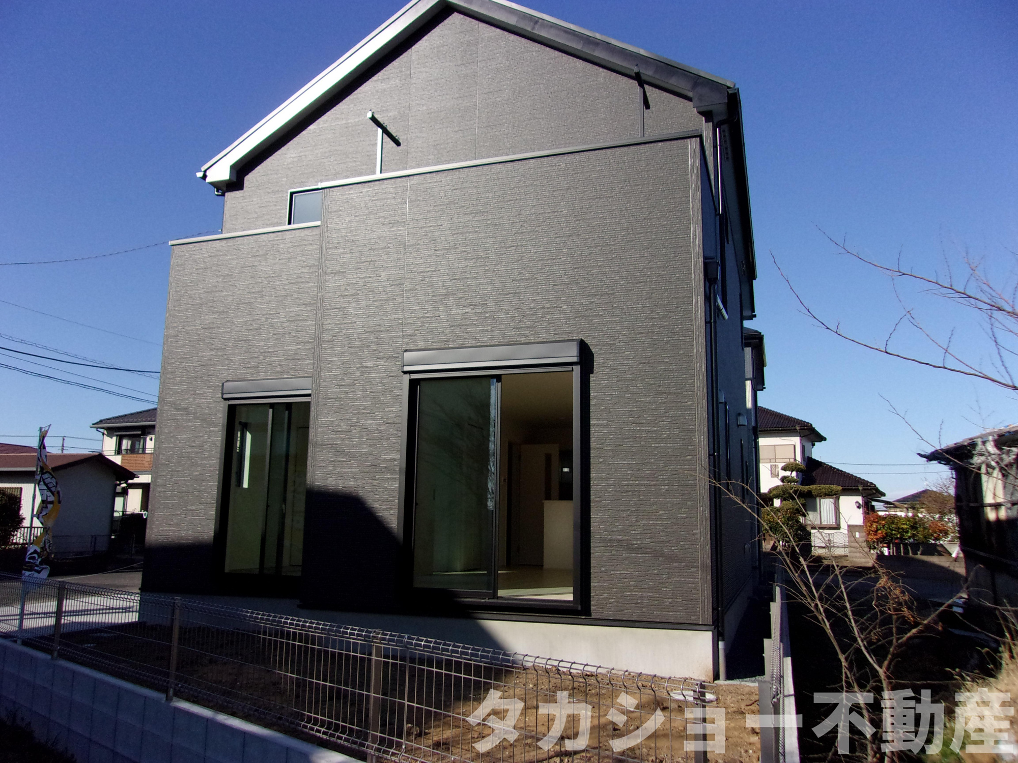 リナージュ市原市島野22-1期の外観
