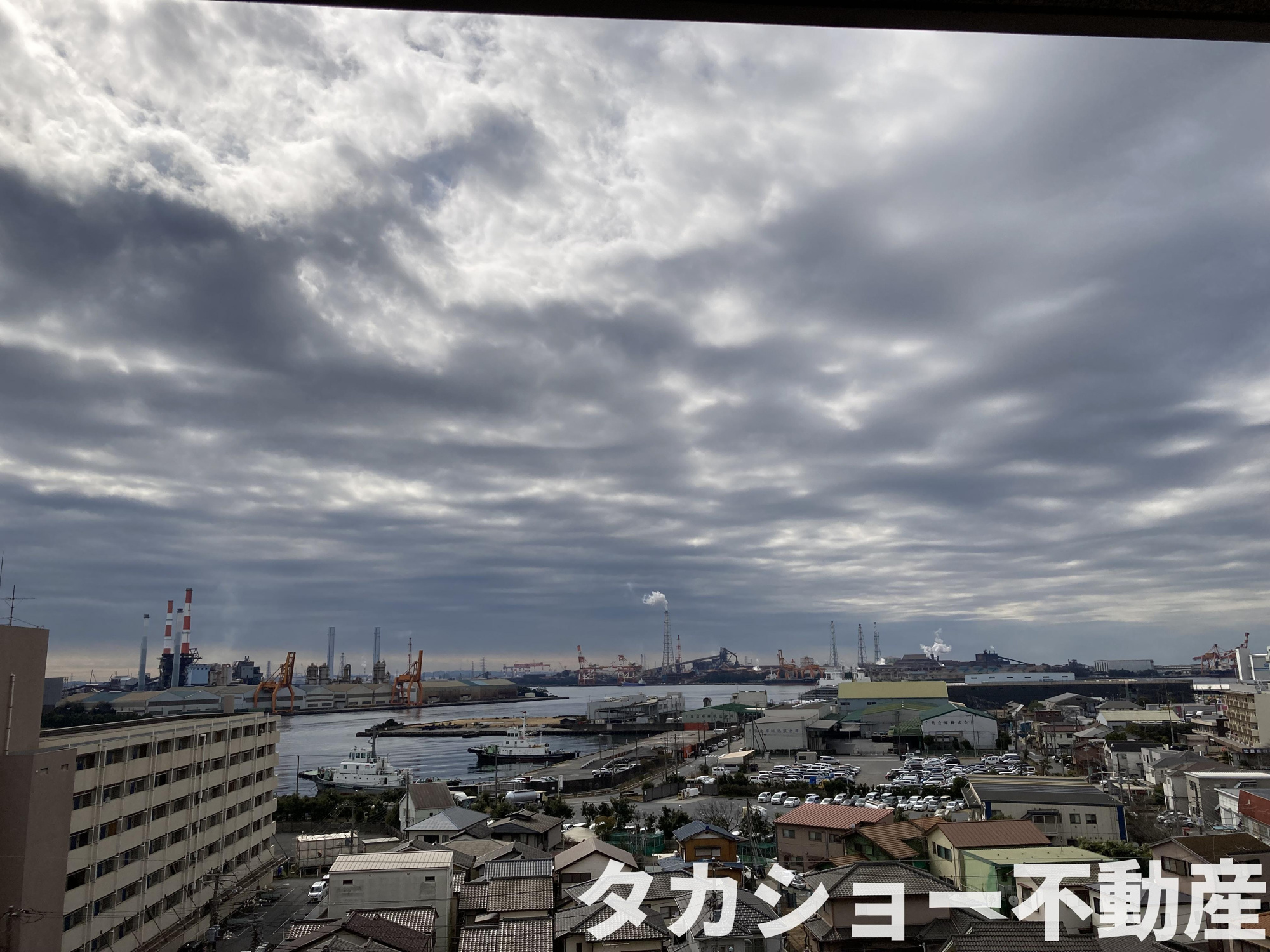ロイヤルステージ本千葉の展望