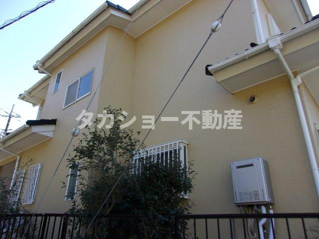 市原市南国分寺台2丁目　中古一戸建ての外観|おしゃれな外観です