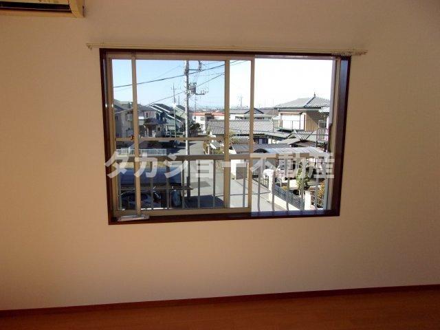 市原市南国分寺台2丁目　中古一戸建ての展望