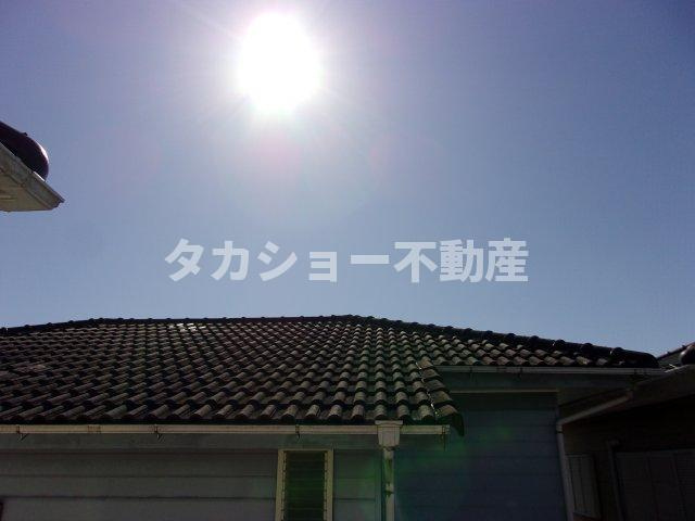 市原市南国分寺台2丁目　中古一戸建ての展望