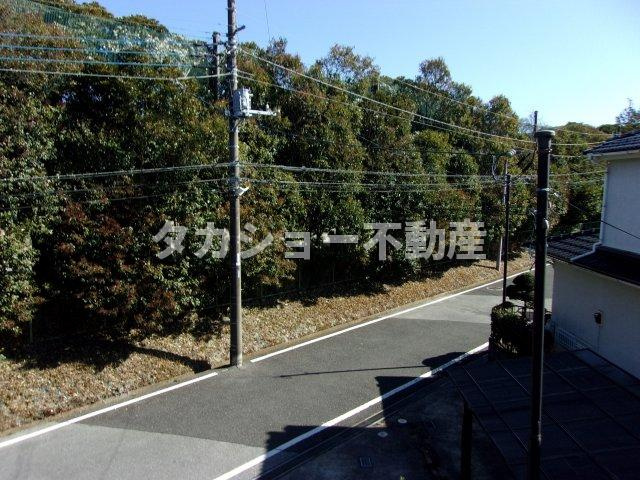 市原市南国分寺台2丁目　中古一戸建ての展望