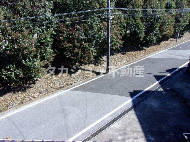市原市南国分寺台2丁目　中古一戸建ての展望