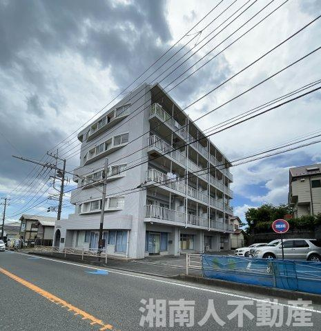 ライオンズマンション小田原西湘海岸の外観|外観も気になるポイント