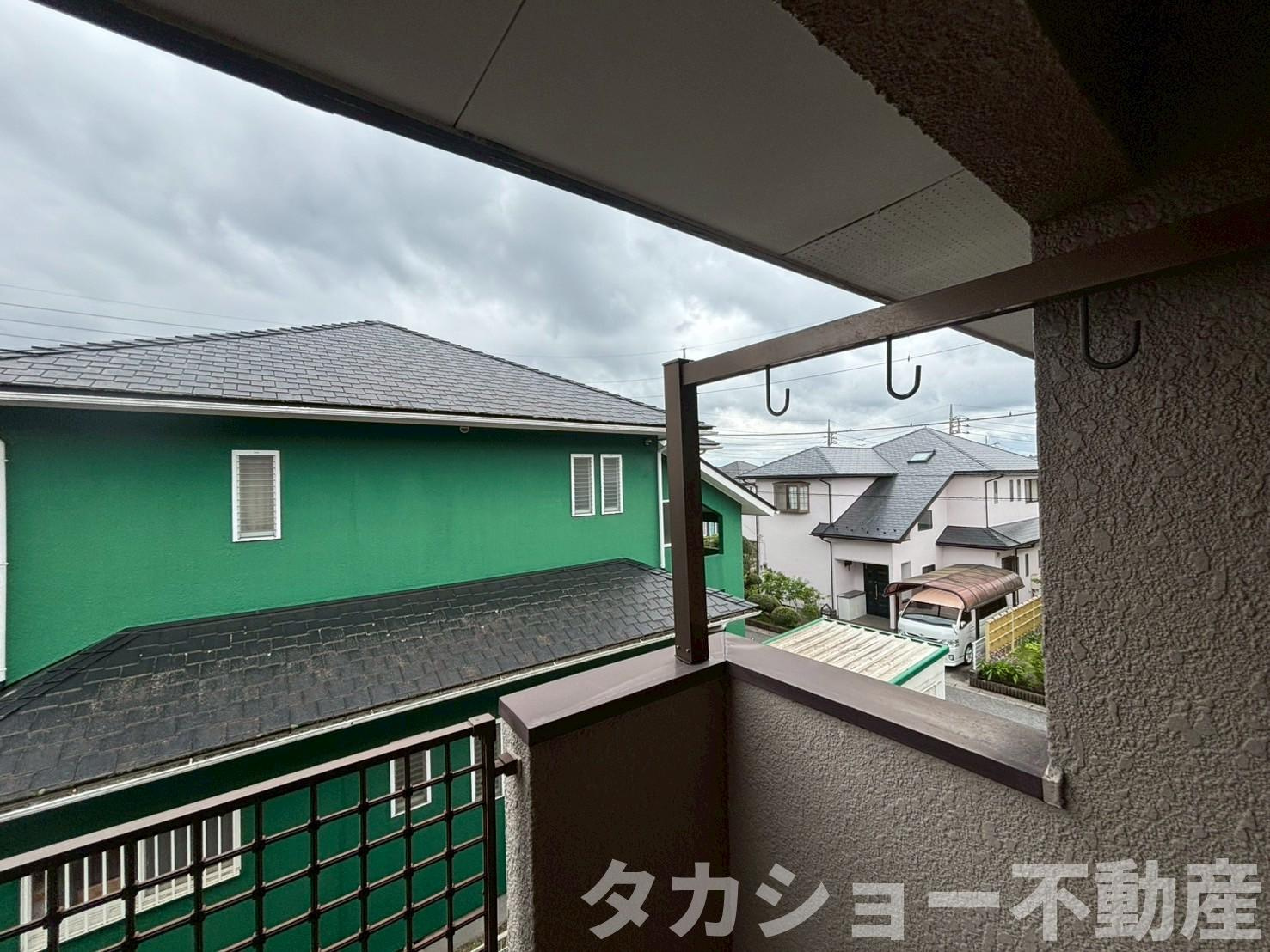市原市泉台4丁目　中古戸建の展望