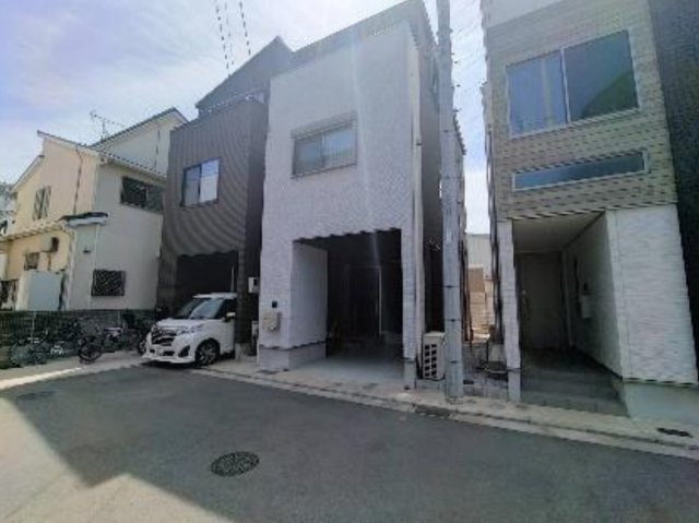 横浜市港北区新吉田東8丁目 中古戸建て【仲介手数料無料】の外観