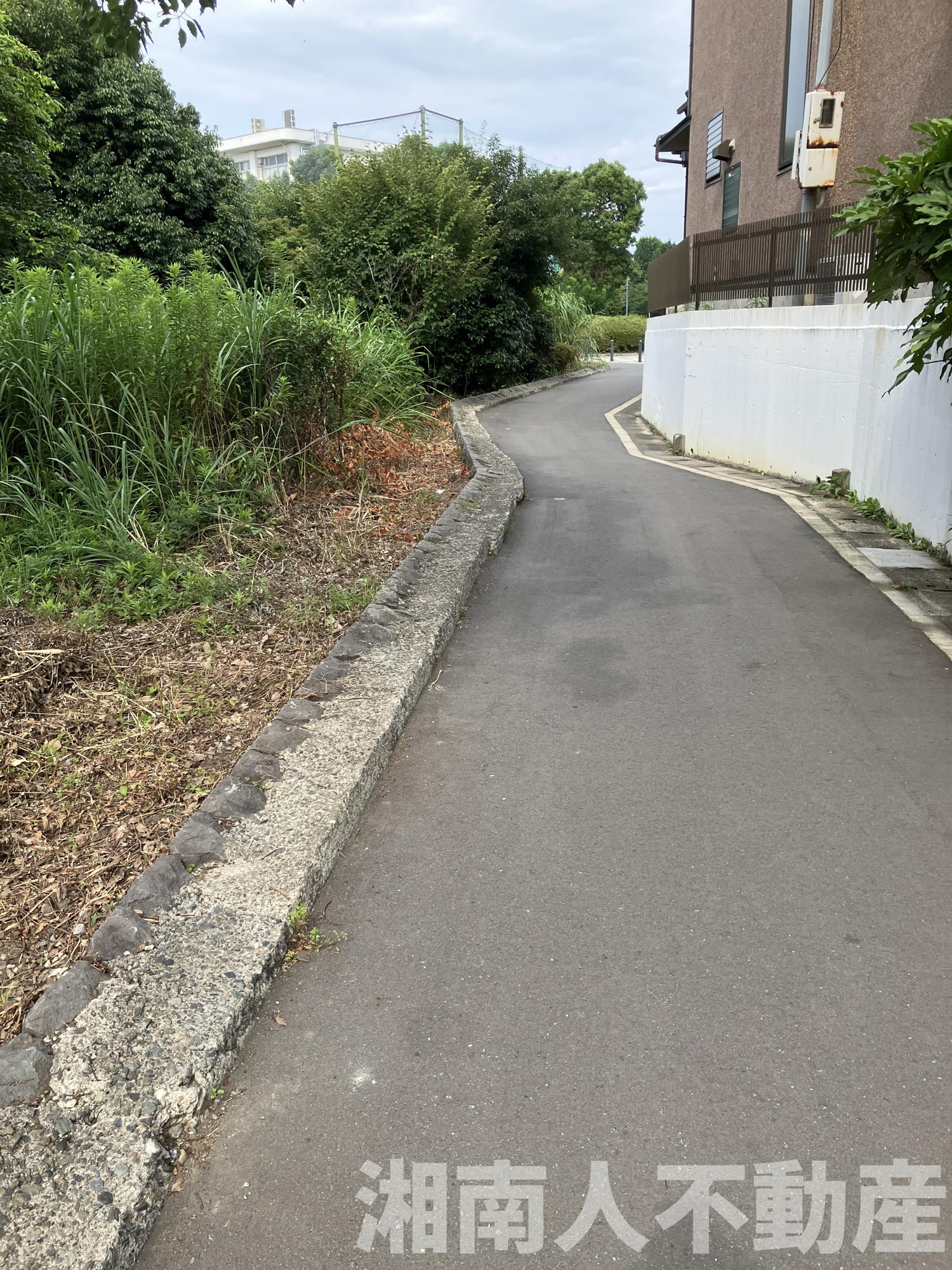横浜市栄区小菅ヶ谷１丁目３０新築戸建ての周辺