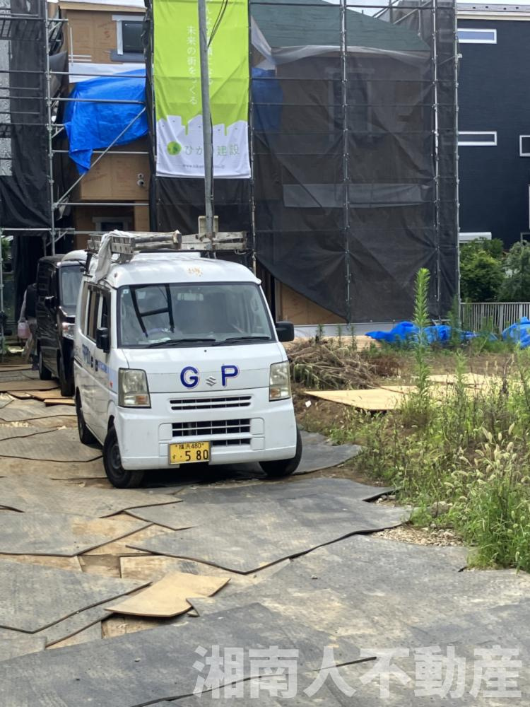 横浜市栄区小菅ヶ谷１丁目３０新築戸建ての外観|外観です