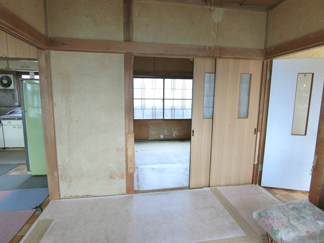 室蘭市白鳥台4丁目31-3　中古住宅の和室