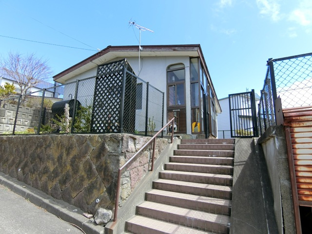 室蘭市白鳥台4丁目31-3　中古住宅のその他共用部分